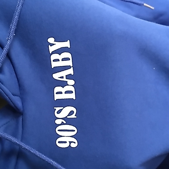Shien hoodie 90'S Baby